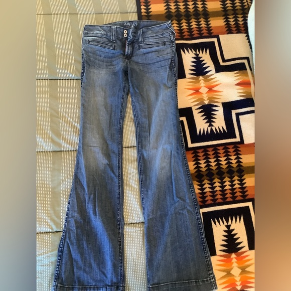 Ariat Trousers 28 L - Picture 2 of 2